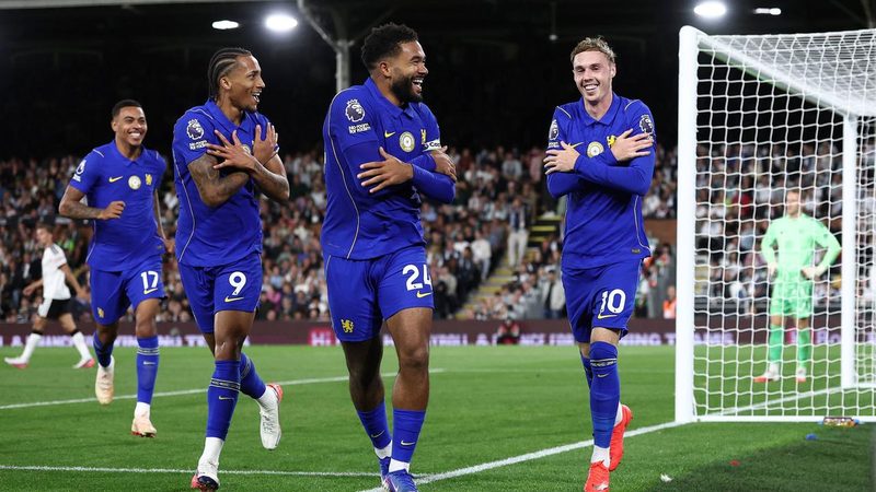 Chelsea feiert spannenden 3:2-Sieg gegen Fulham beim Alonso-Debüt