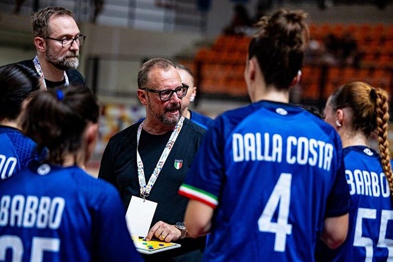 L'Italia si riscatta ai Giochi del Mediterraneo con una vittoria convincente sull'Algeria