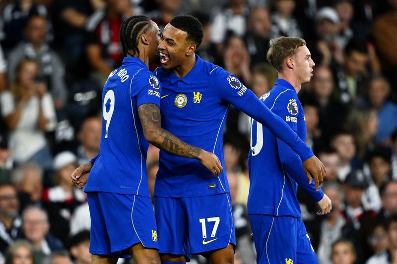 Chelsea's Debutants Shine in Thrilling Victory Over Fulham
