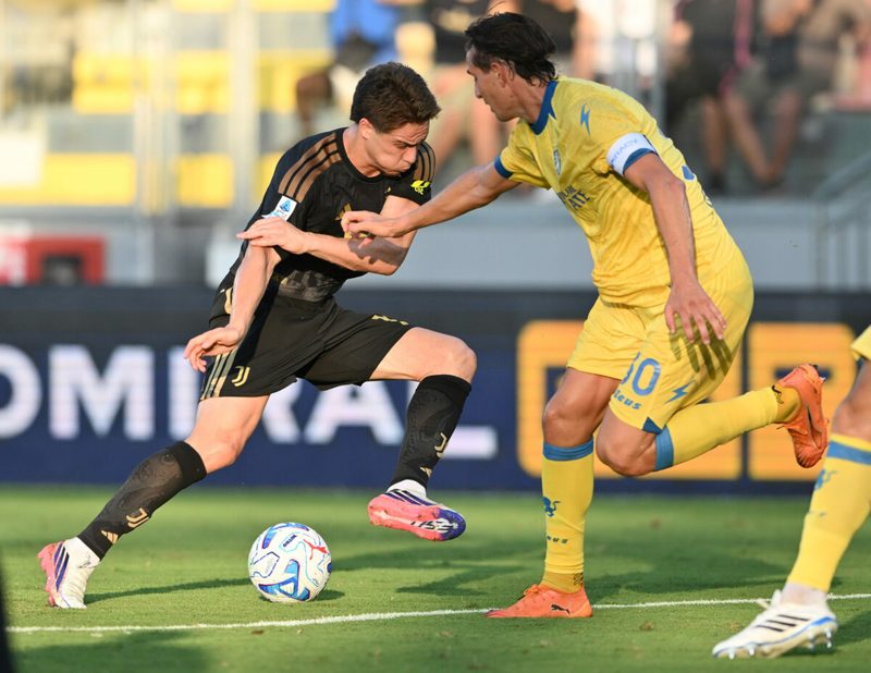 Brutta notizia per la Juventus: Kenan Yildiz costretto a operarsi, assenza di 2 mesi