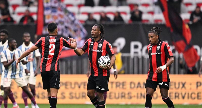 Elye Wahi fait son grand retour à Nice, Lorient recrute Isak Jensen