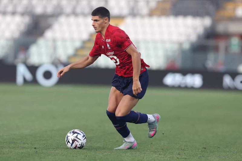 RB Leipzig zeigt Interesse an Fernandez-Pardo – Lille fordert 70 Millionen Euro