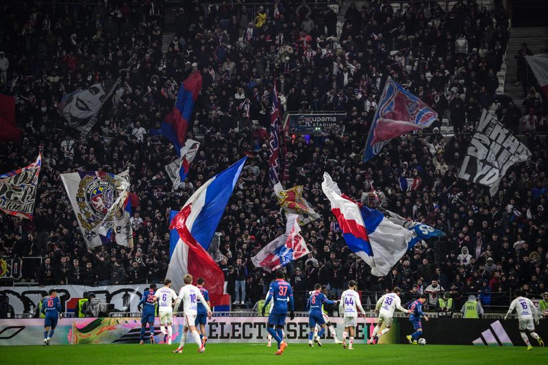 Le Parc OL affiche complet : plus de 50 000 spectateurs pour le choc contre Fenerbahçe