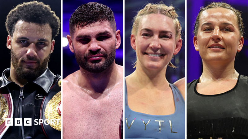 Itauma Aims for History Against Hrgovic in Boxing Double-Header Showdown
