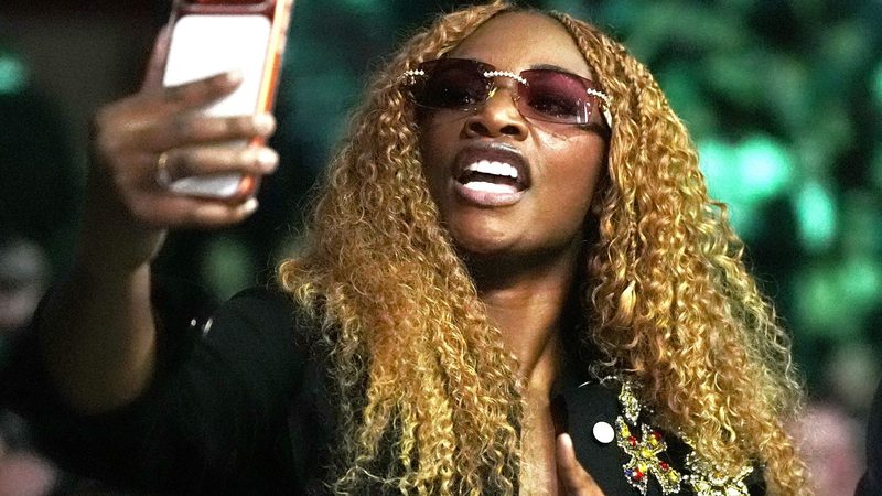Claressa Shields Eyes Mikaela Mayer Showdown If Lauren Price Fight Falls Through