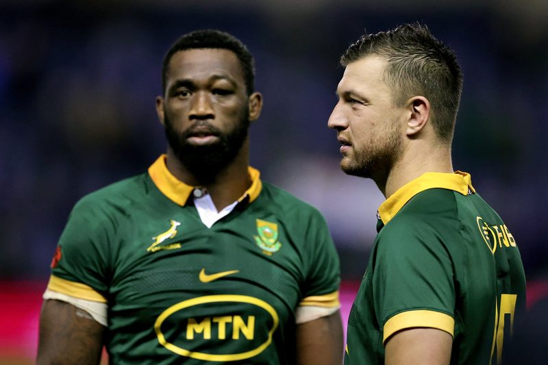 Springboks Revamp Squad as Kolisi and Pollard Return for Crucial Test Against All Blacks