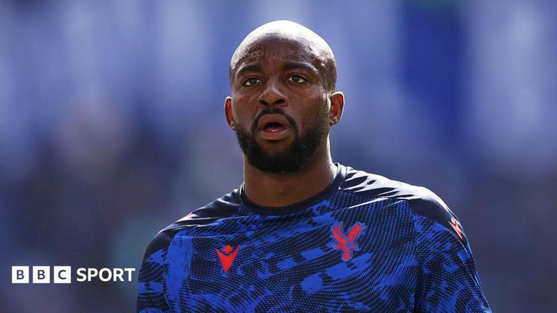 Jean-Philippe Mateta's Contract Dispute Raises Questions About His Crystal Palace Future
