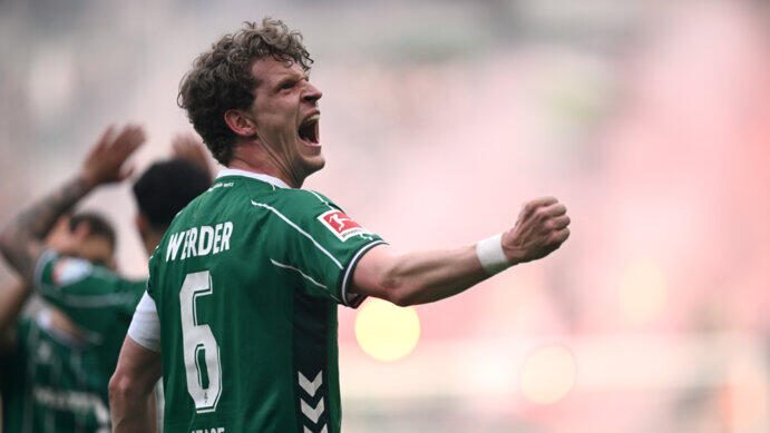 Füllkrug setzt sich für Verbleib von Werder Bremen-Star Jens Stage ein