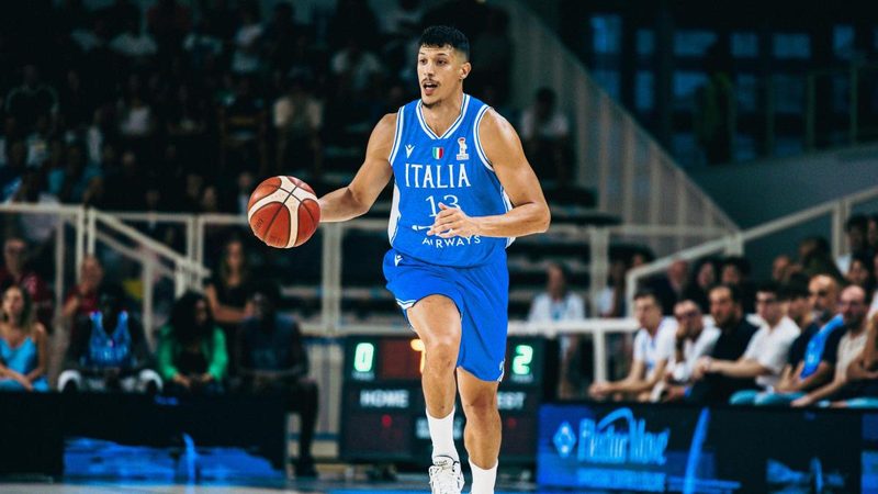 Fontecchio: da star azzurra a protagonista con gli Heat, l'aggressività fa la differenza