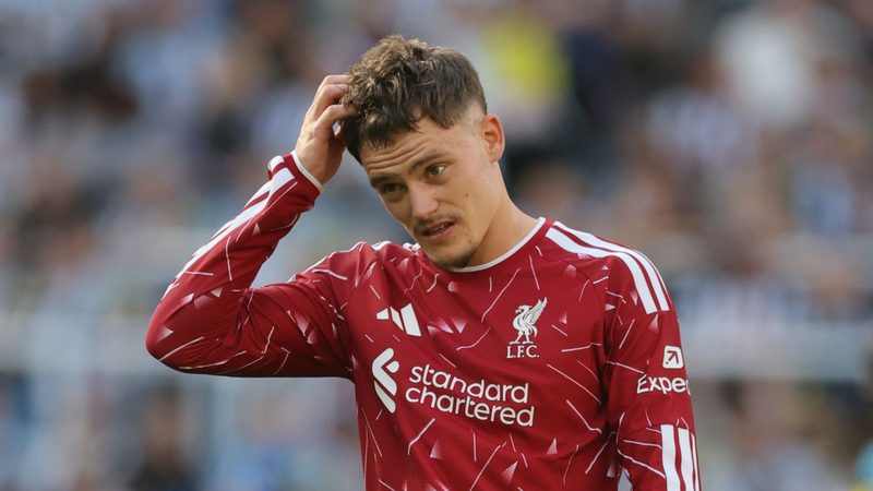 Jamie Carragher Critiques Liverpool's Midfield and Transfer Strategy Amidst Struggles