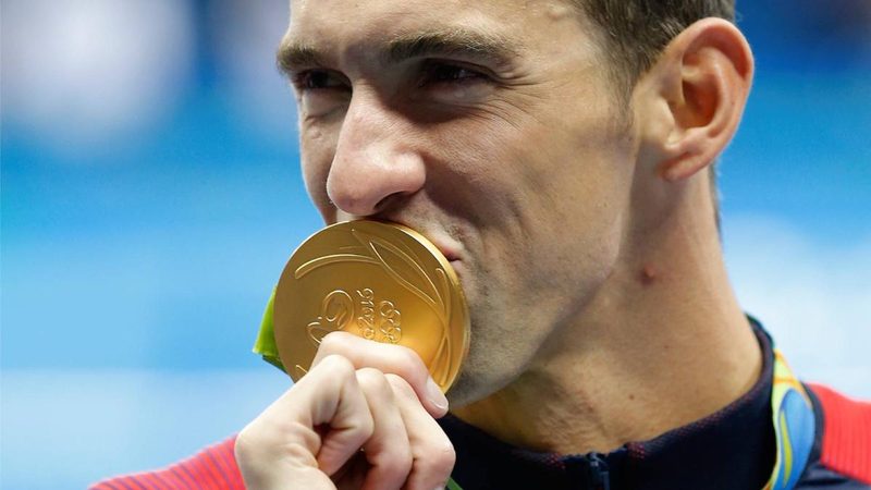 Michael Phelps: el Tiburón que dejó huella en la natación con sus récords históricos