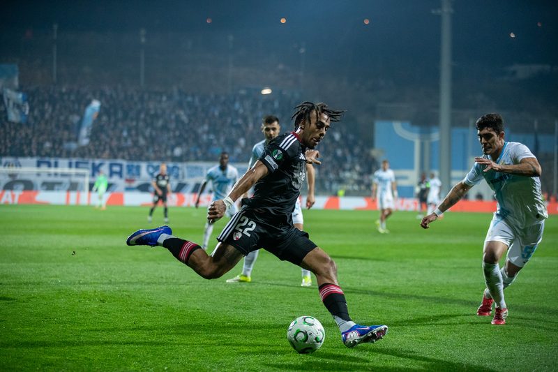 Le Racing réclame 40 millions pour Guéla Doué : un prétendant de plus