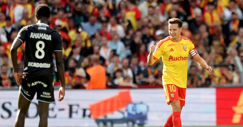 Lucien Denis fait le point sur l'AJA après le match contre le RC Lens