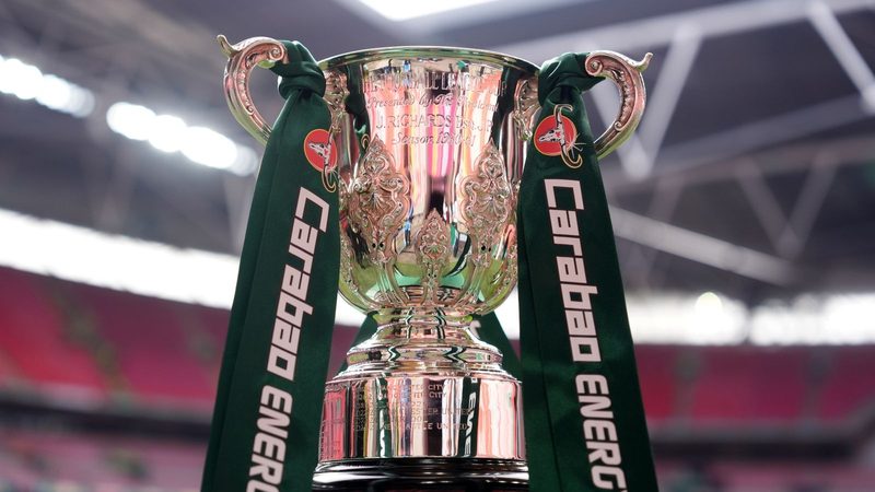 Exciting Second Round Fixtures Await in the 2026/27 Carabao Cup on Sky Sports