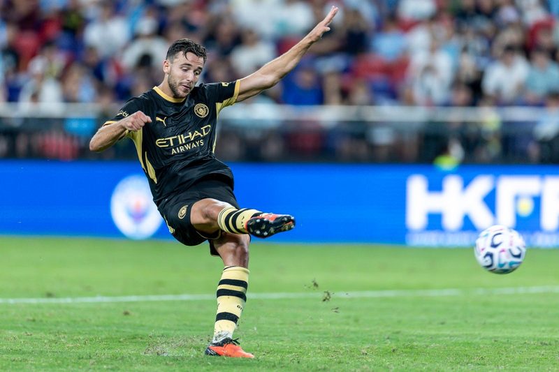 Newcastle Eyes Nico Gonzalez as Replacement for Bruno Guimaraes Amid City Midfield Shuffle