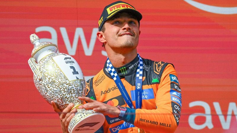 Lando Norris: La Risalita del Campione del Mondo e i Motivi del Suo Successo
