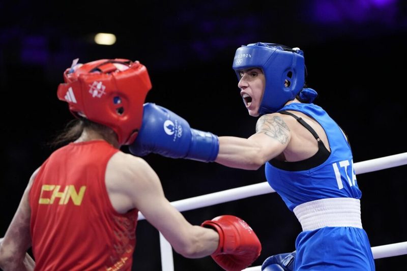 Irma Testa avanza ai Giochi del Mediterraneo grazie al walk over della russa Shadrina