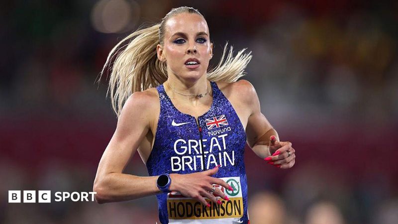 Keely Hodgkinson Withdraws from Zurich Diamond League, Focuses on Future Races