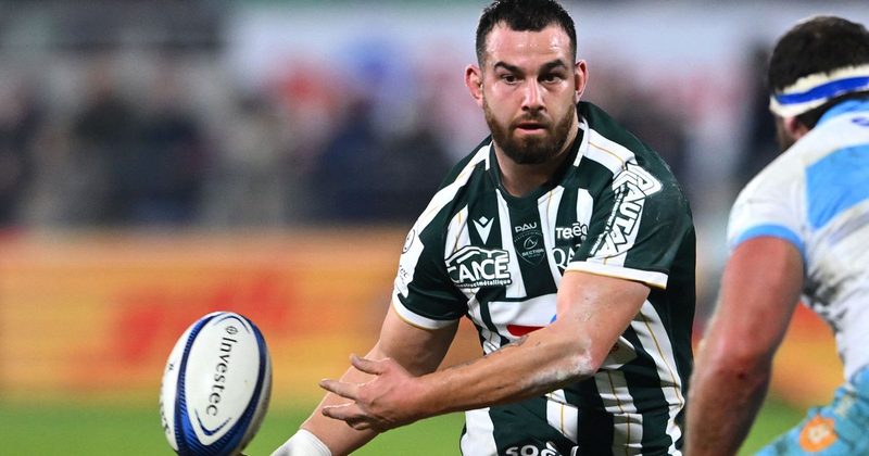 L'Section Paloise : Youri Delhommel prolonge son contrat jusqu'en 2029