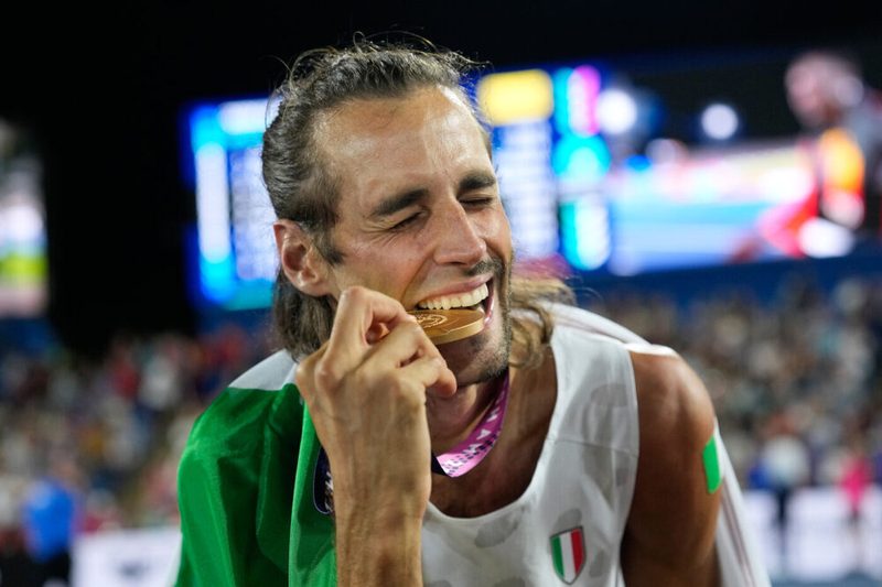 Gianmarco Tamberi pronto a brillare agli Ultimate Championship di Budapest