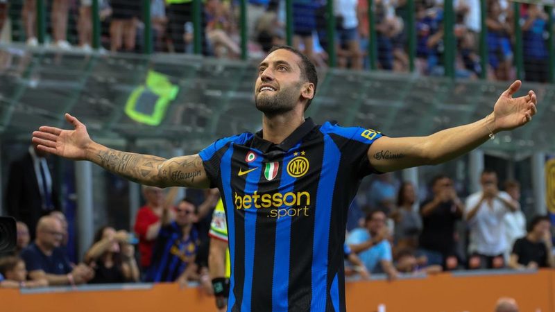 L'ultimo anno di Calhanoglu all'Inter: tra futuro incerto e presente brillante