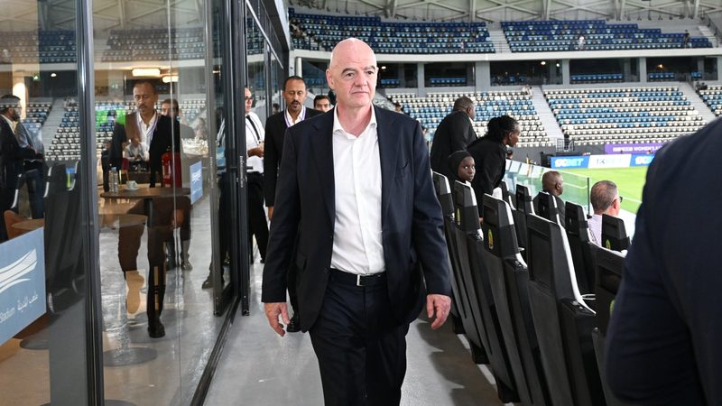 Le projet controversé de Gianni Infantino : Une Coupe du Monde U15 pour 211 pays
