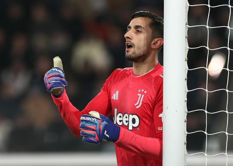 La Juventus accetta di cedere Perin al Palermo per soli 500mila euro