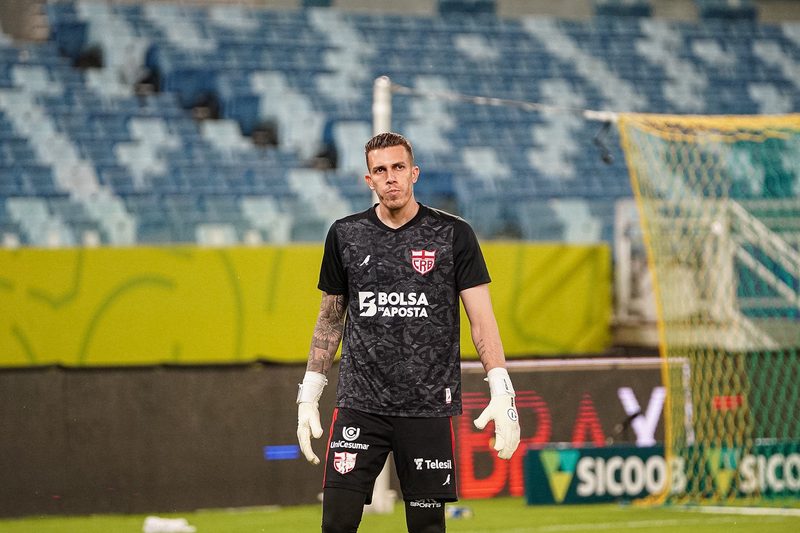 CRB se prepara com cautela para duelo contra o Juventude com jogadores pendurados