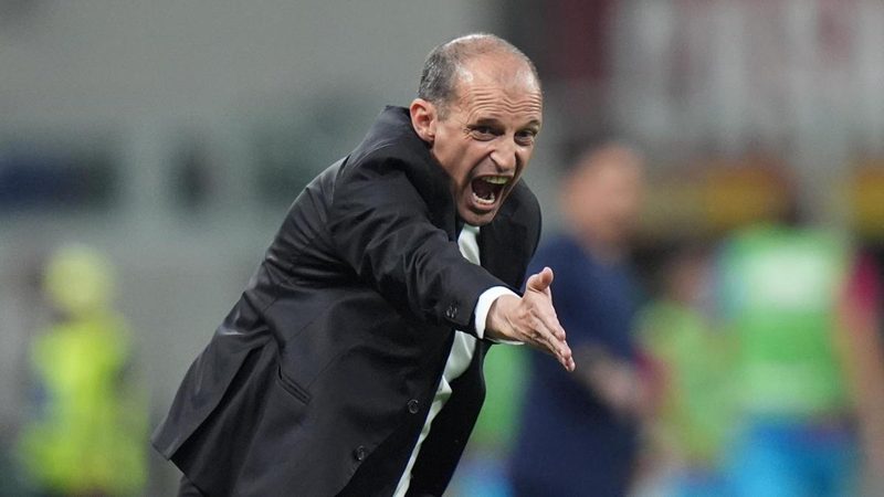 Lele Adani contro Allegri: il botta e risposta infuocato continua
