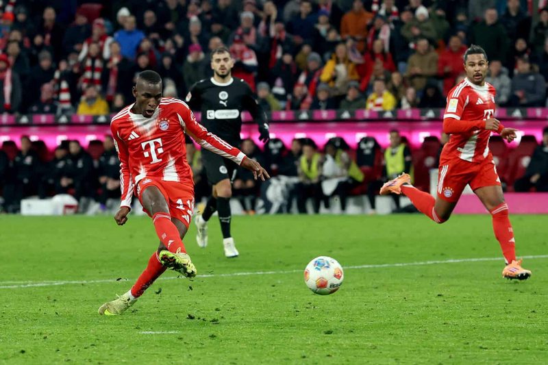 SSC Napoli zeigt Interesse an Nicolas Jackson von Chelsea für Sturmverstärkung