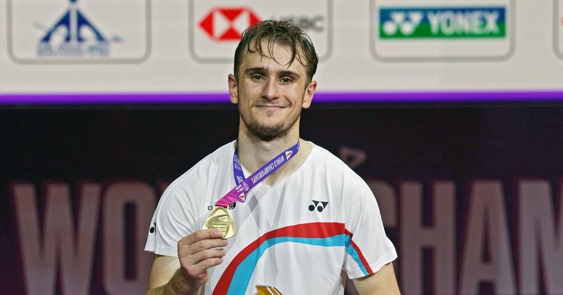 L'incroyable victoire d'Alex Lanier : "Les JO de Los Angeles ? Je n'y pense pas du tout"
