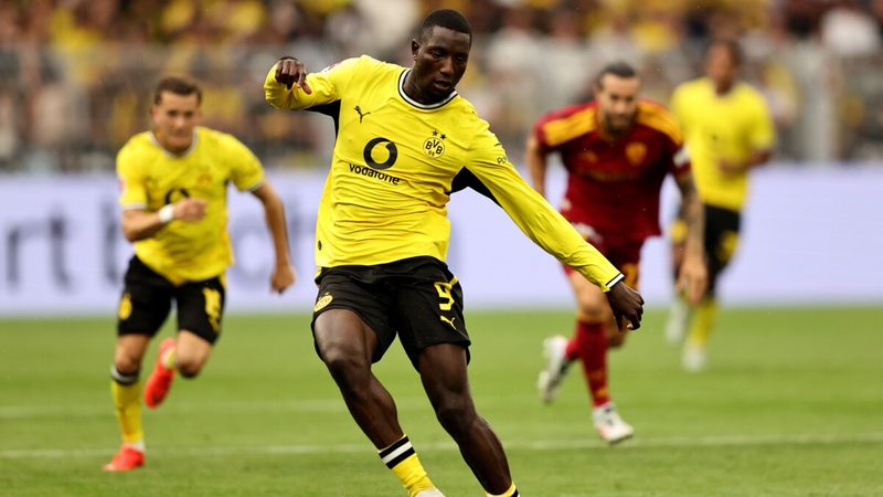FC Barcelona verzichtet auf Serhou Guirassy – Zukunft beim BVB bleibt ungewiss
