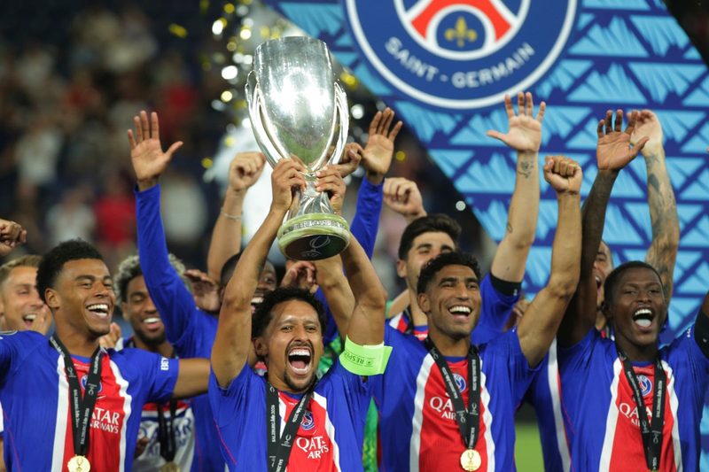 Champions League Draw Set for August: Key Details and How to Watch