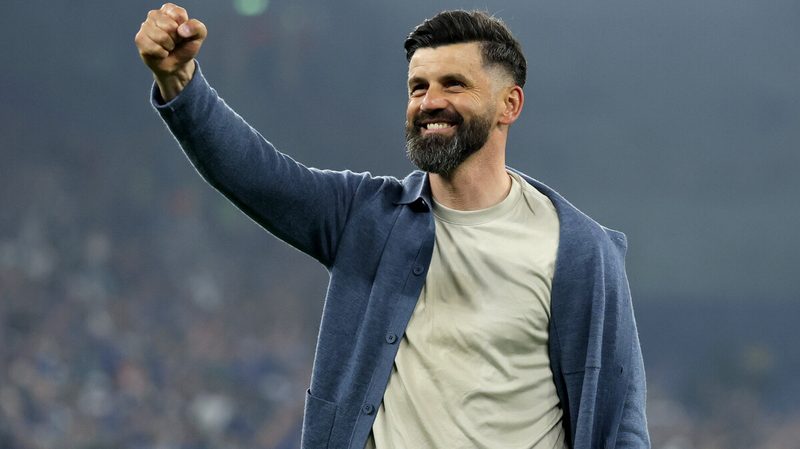 Schalke 04 setzt auf Luca Vozar: Trainer Muslic betont behutsamen Aufbau des Talents