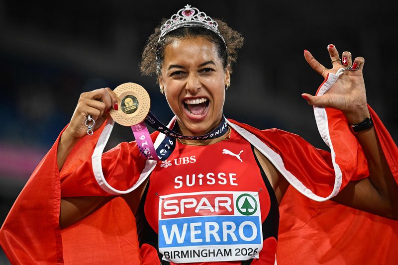 Audrey Werro: Triumph und mentale Stärke auf dem Weg zur Europameisterschaft