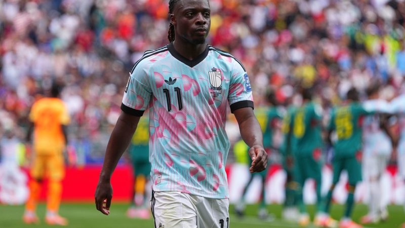 Doku critica a Rudi García: "No deberías empezar a inventarte cosas"