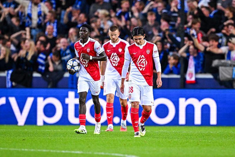 Lamine Camara et Eric Dier changent de numéro à l'ASM