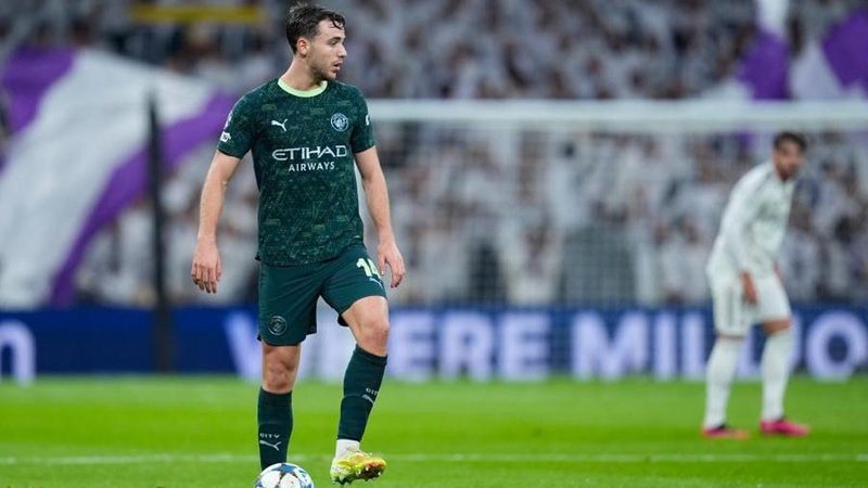 Nico González podría dejar el Manchester City para unirse al Newcastle United