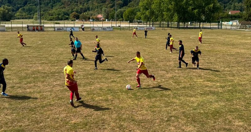 La Coupe de France sur des terrains asséchés : "Il y a des crevasses"