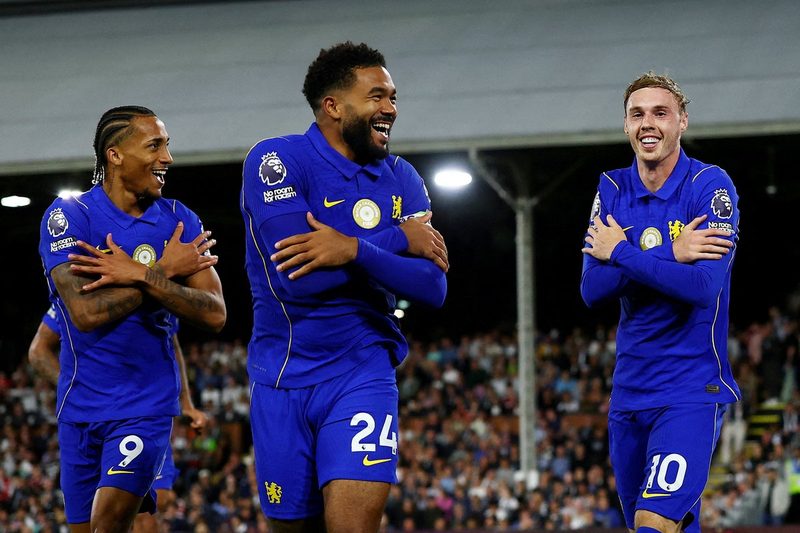 Chelsea's Thrilling Win Over Fulham Leaves Questions for Title Aspirations