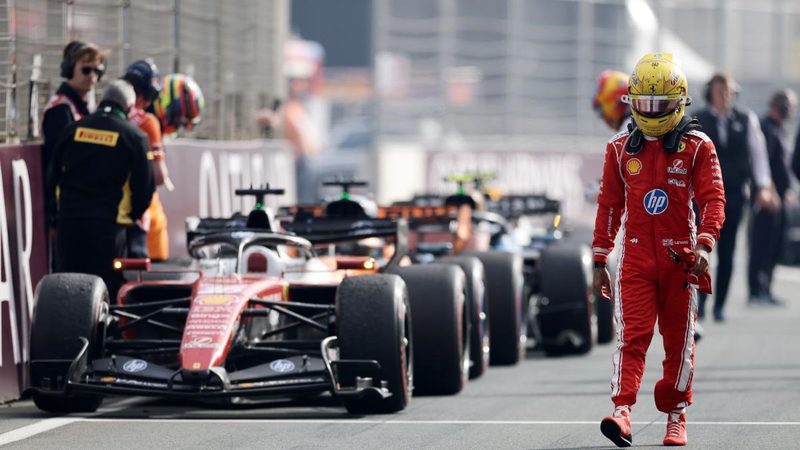 Ferrari e Hamilton: il caos strategico al muretto che ha segnato il GP d'Olanda