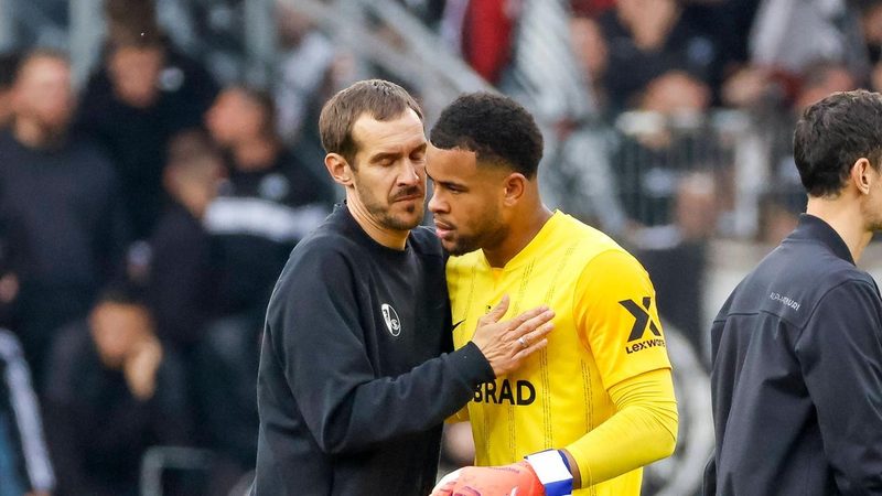 Freiburg-Trainer Schuster sieht Eintracht Frankfurt als Chance für Atubolu