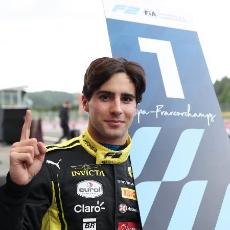 Ferrari reforça apoio a Rafael Câmara em disputa por vaga na Haas