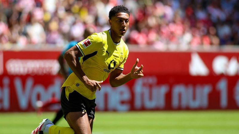 BVB empfängt HSV zum Saisonstart: Alle Übertragungsdetails im Überblick