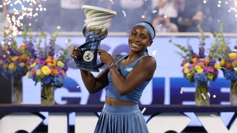 Coco Gauff triomphe à Cincinnati et se prépare pour l'US Open