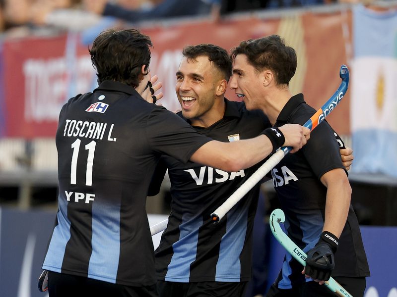 Los Leones buscan la semifinal ante India en un duelo crucial del Mundial de hockey 2026