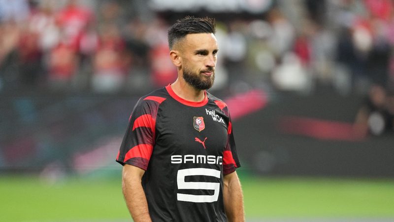 Le Stade Rennais : Adrien Thomasson vise le top 5 après un nul face au PSG