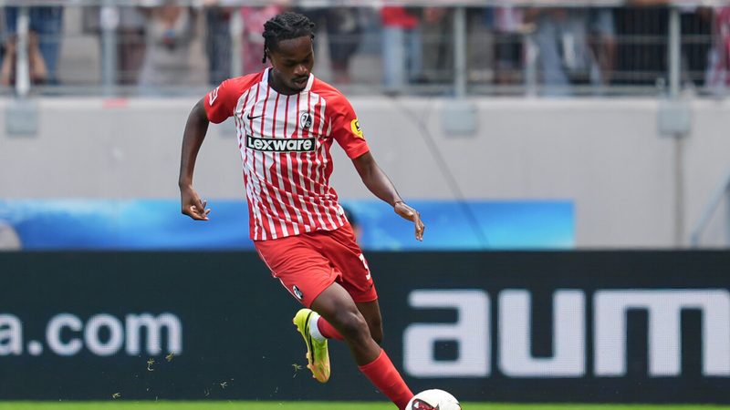 SC Freiburg blockiert Transfer von Jordy Makengo zu AS Monaco trotz Einigung