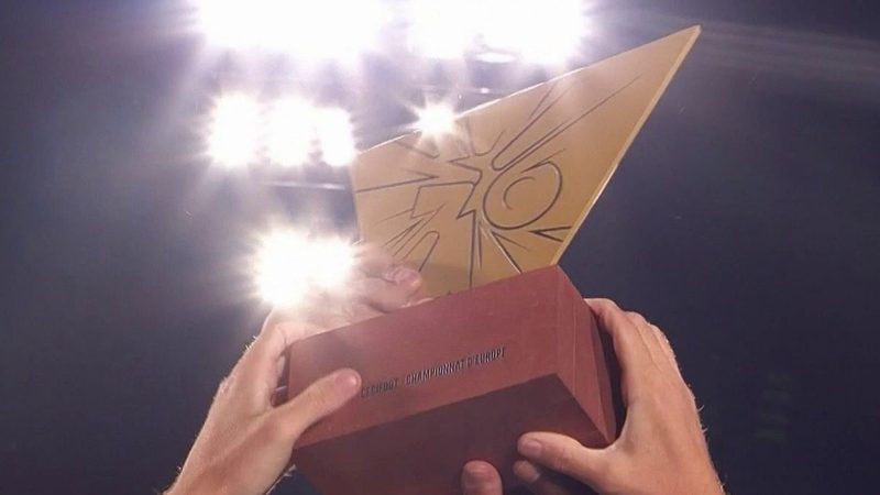 Le cécifoot : Les Bleus décrochent leur quatrième titre à l'Euro