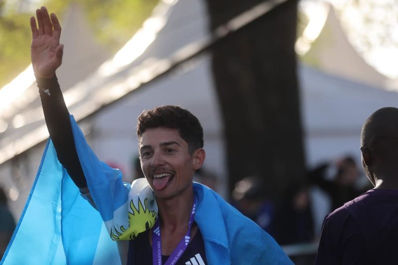 Sofía Luna y Ignacio Erario brillan en la Media Maratón de Buenos Aires 2023